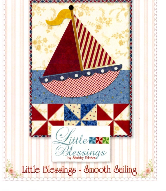 sailboat wall hanging pattern sf48607 shabby fabrics little sailboat wall hanging pattern sf48607 shabby fabrics little