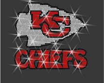 Popular Items For Kansas City Chiefs On Etsy