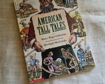 American Tall Tales by Mary Pope Osborne