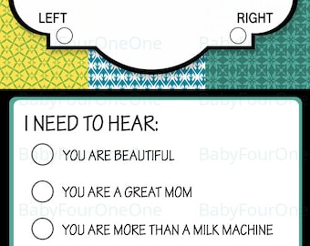 Last Feeding Free Printable