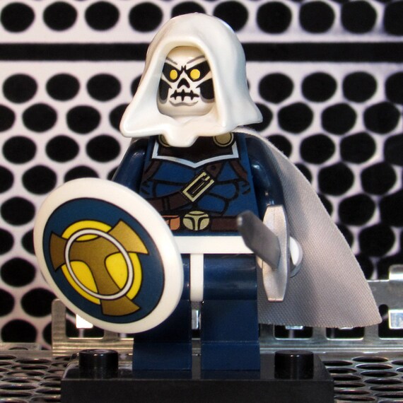 lego taskmaster shield