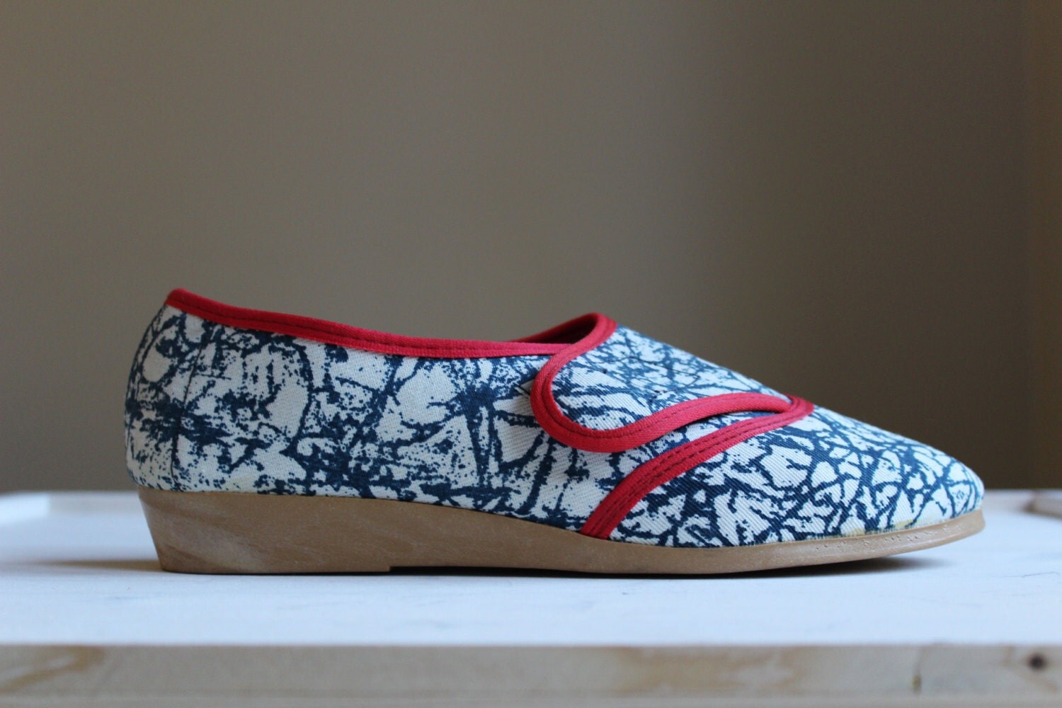 soviet canvas shoes