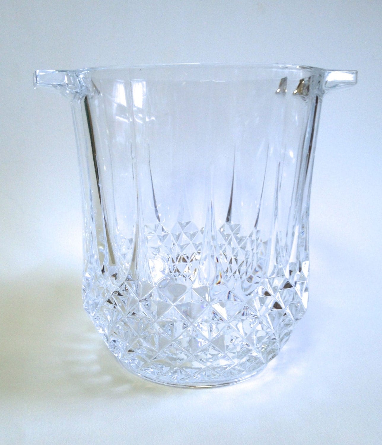 Crystal Ice Bucket Haute Juice