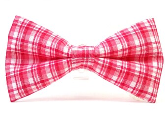 The "Romeo" dog bow tie