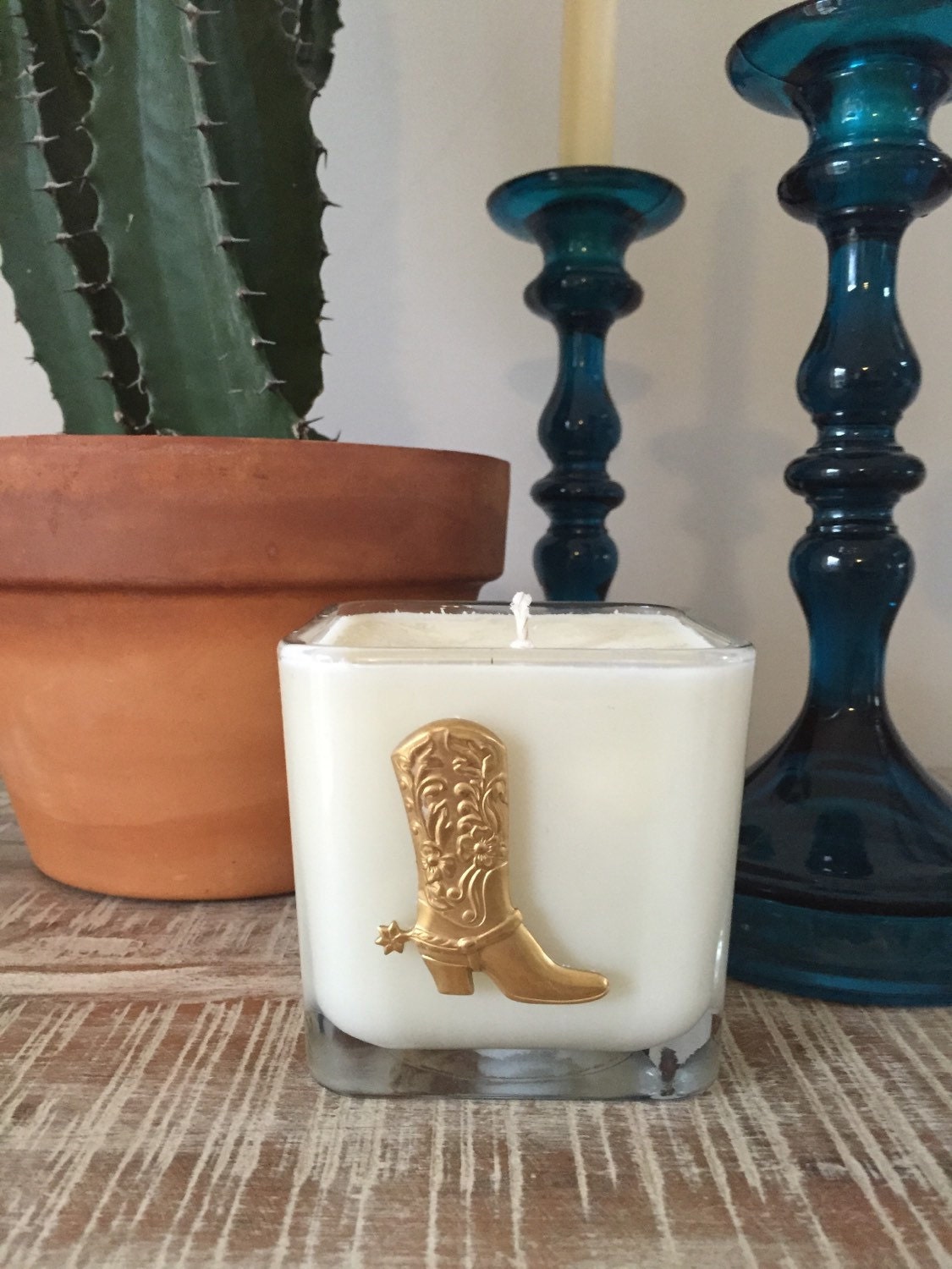 LOT OF 48 Citronella CANDLES Outdoor wedding by SweetTandQueenB