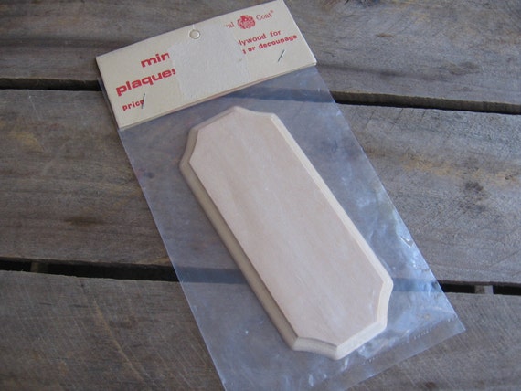 small wooden plaque beveled edge raw wood plaque by small wooden plaque beveled edge raw wood plaque by