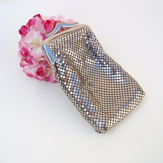 cigarette case with change purse