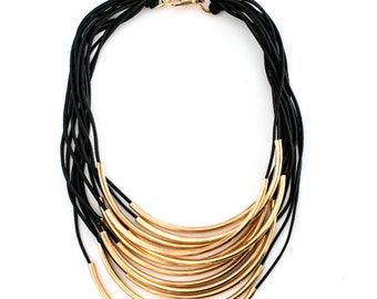 Rock & Roll Statement Necklace