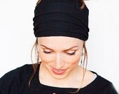 Namaste Black Headband - Wide Headband Yoga Headband Boho Headband Running Headband Womens Hair Accessories Black Headwrap Nonslip Headband Namaste Black Headband - Wide Headband Yoga Headband Boho Headband Running Headband Womens Hair Accessories Black Headwrap Nonslip Headband