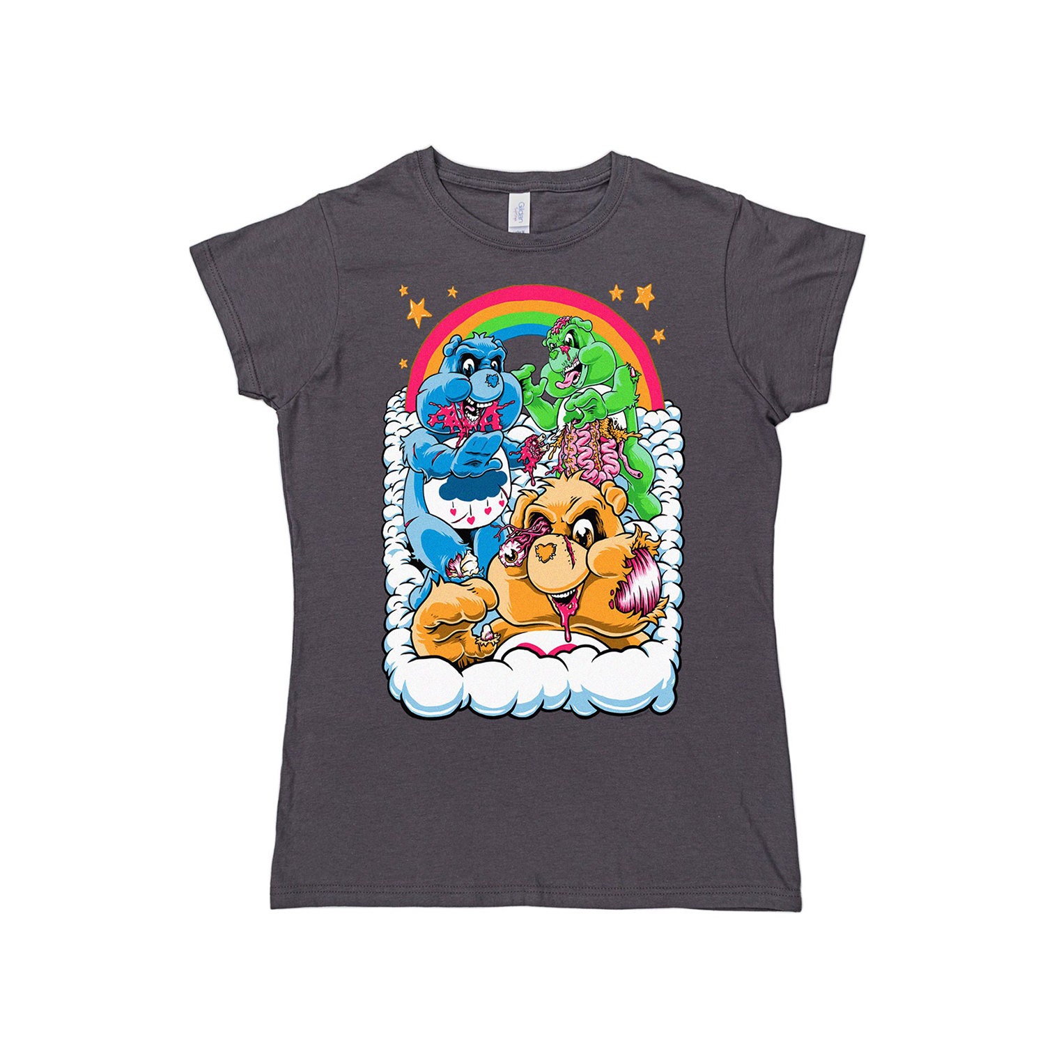 care bear halloween shirt