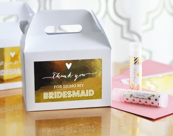 Bridesmaid  Gift  boxes   Bridesmaid cheap Gifts  bridesmaid Bridesmaid  Gift Ideas Box gift Cheap