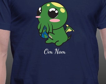 Cute Little Cthulhu T-shirt