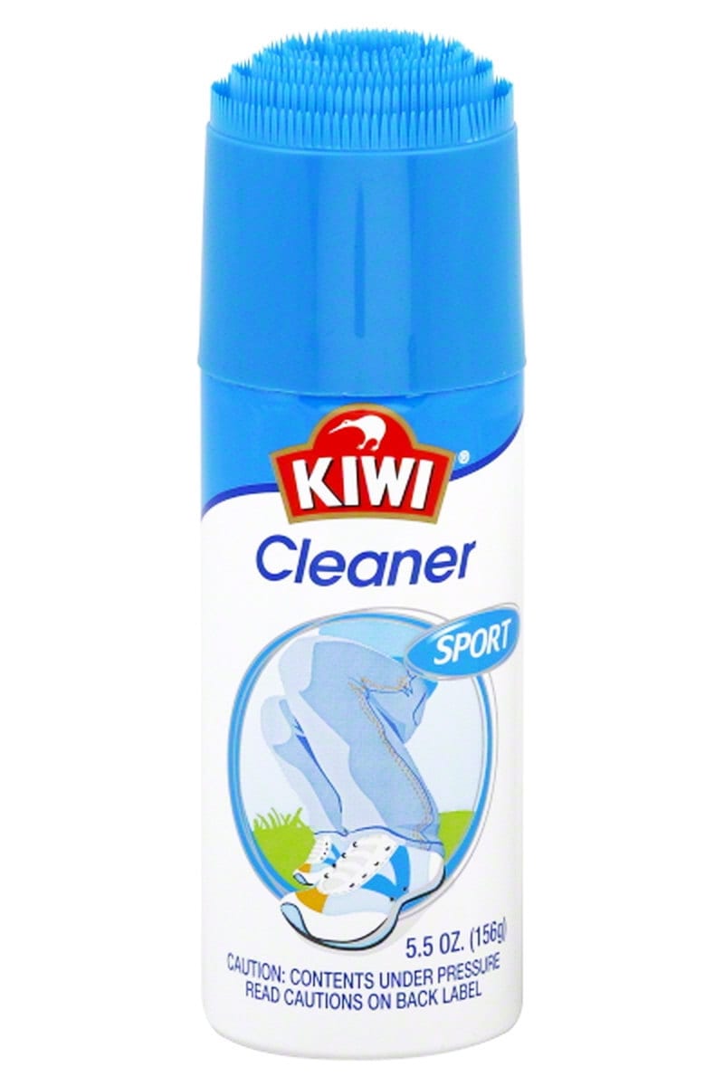 KIWI SPORT CLEANER Aerosol Spray fOaM Spot & Stain Remover