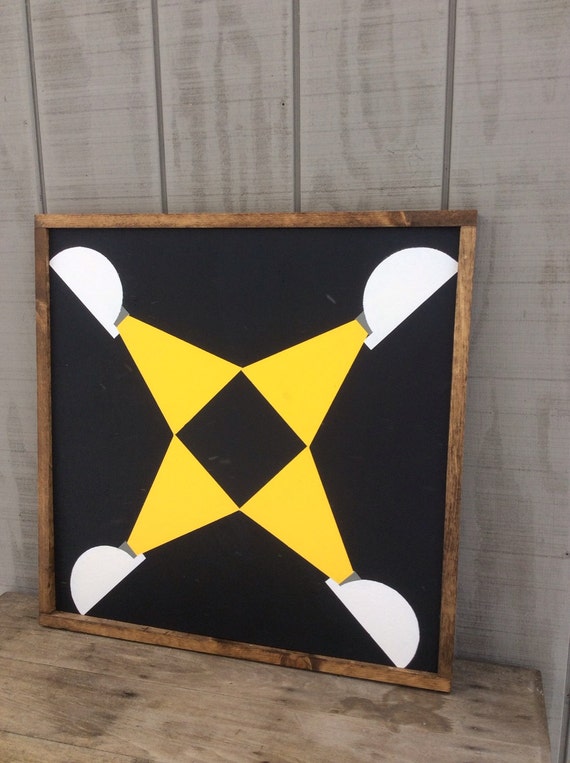 coal-miners-sign-barn-quilt-by-sophisticatedhilbily-on-etsy