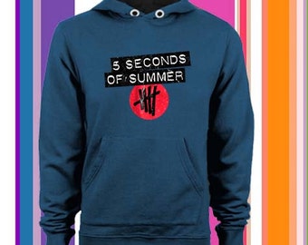 5sos symbols hoodie