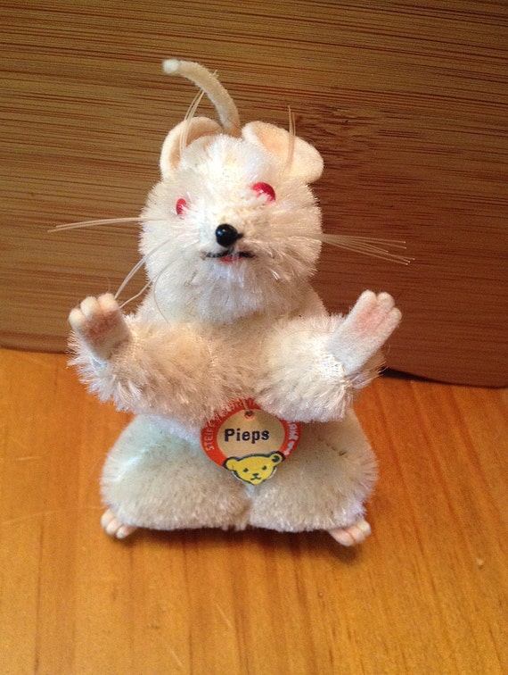 vintage steiff mouse