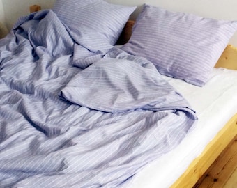 Soft linen Duvet Cover - Handmade linen duvet cover - Custom color