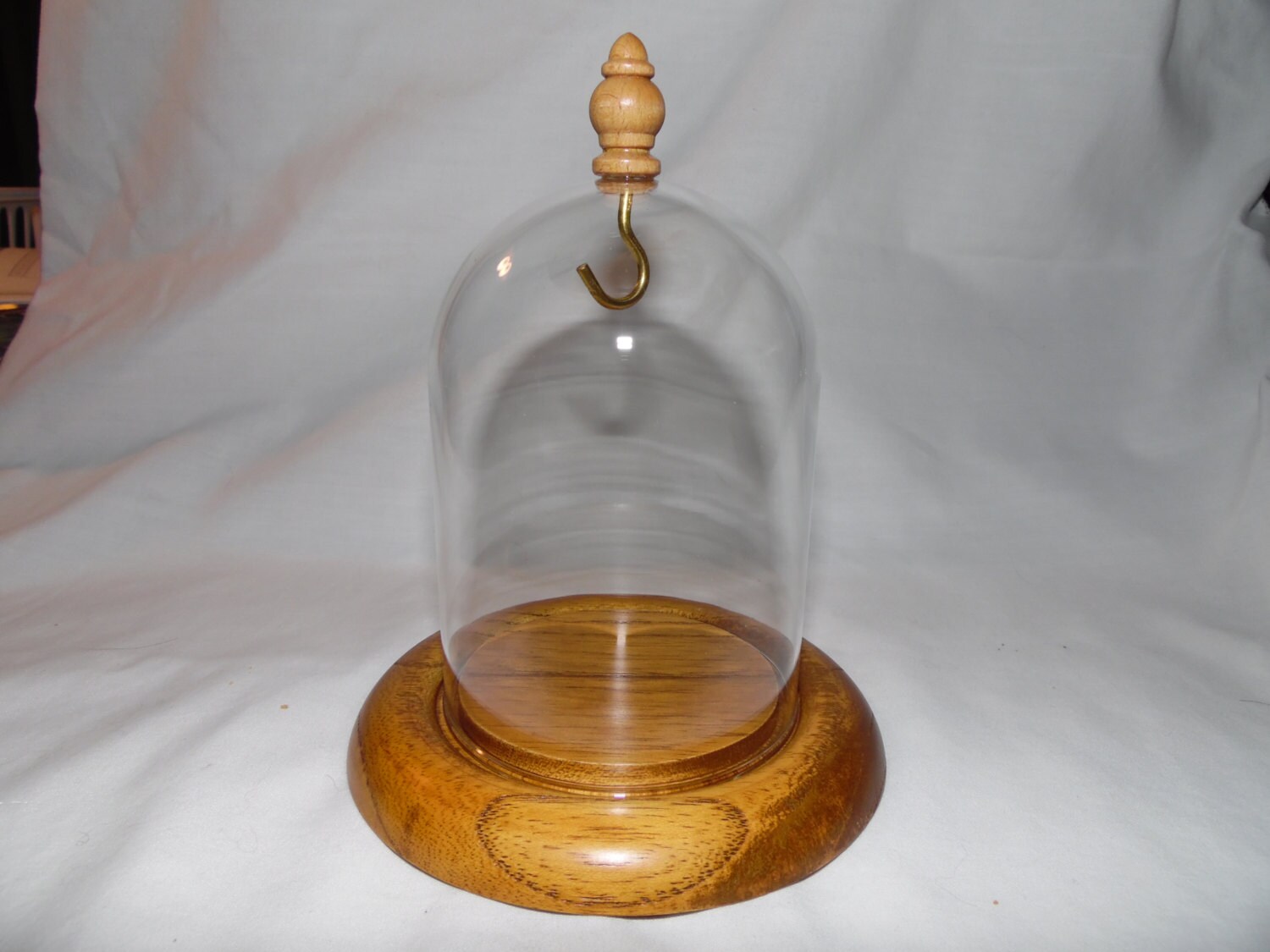 Pocket Watch Display Dome by LaposTreasures on Etsy