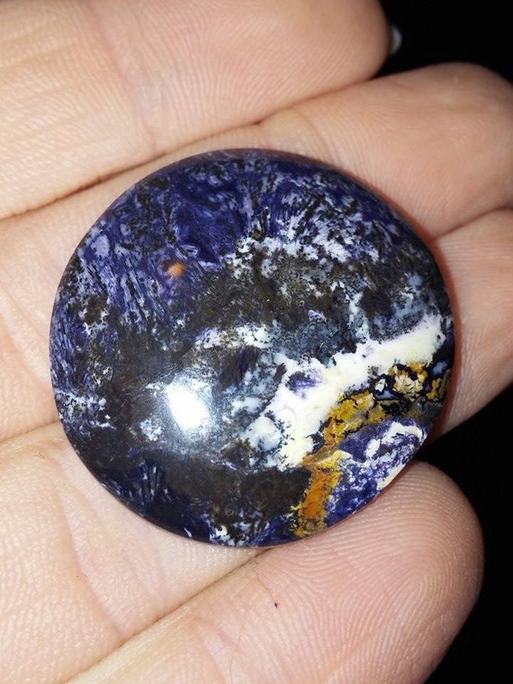 TIffany Stone Opal Fluorite Ice Cream Opalite Bertrandite