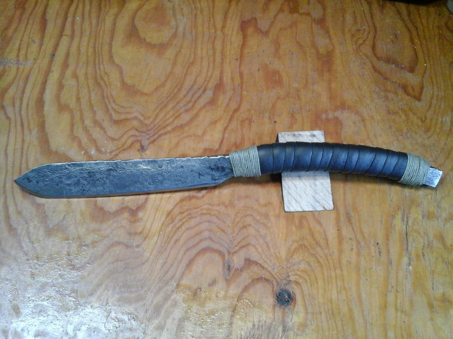 Rebar Knife