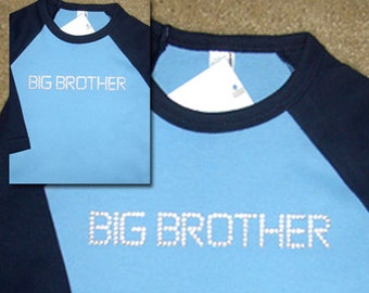 Big Brother Shirt in Metal Nailheads