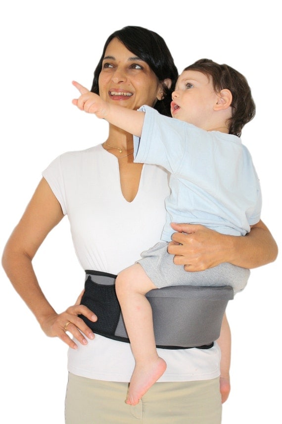 baby carrier side carry