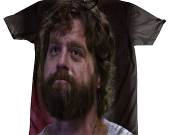 zach galifianakis t shirt