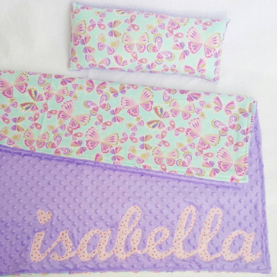 Custom blanket and pillow combo 40x36 baby toddler by theGboyss