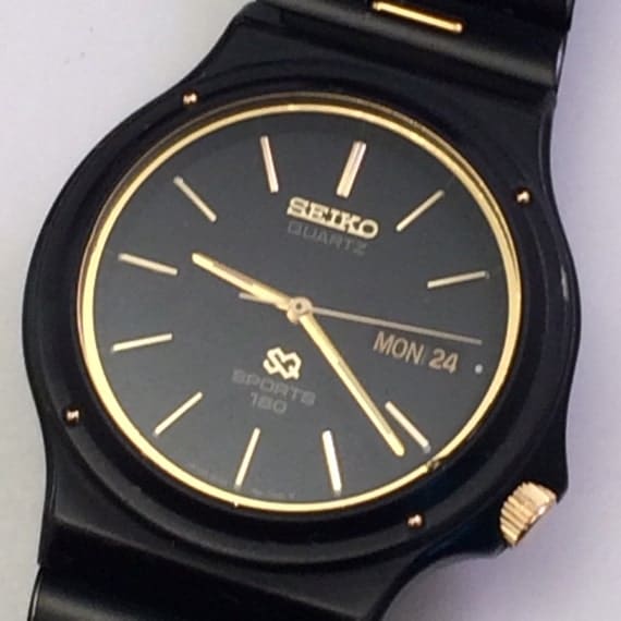 seiko sports 150 quartz