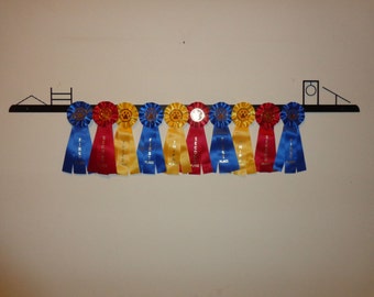 Showoff Ribbon Rack #0100W - Agility