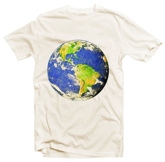 blue earth shirts