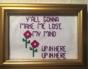 Popular items for make me lose my mind on Etsy