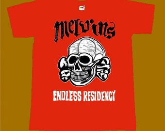 melvins band shirt