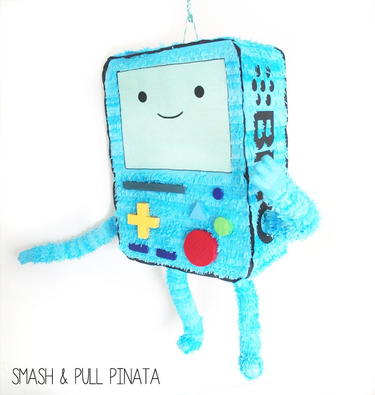 bmo pinata