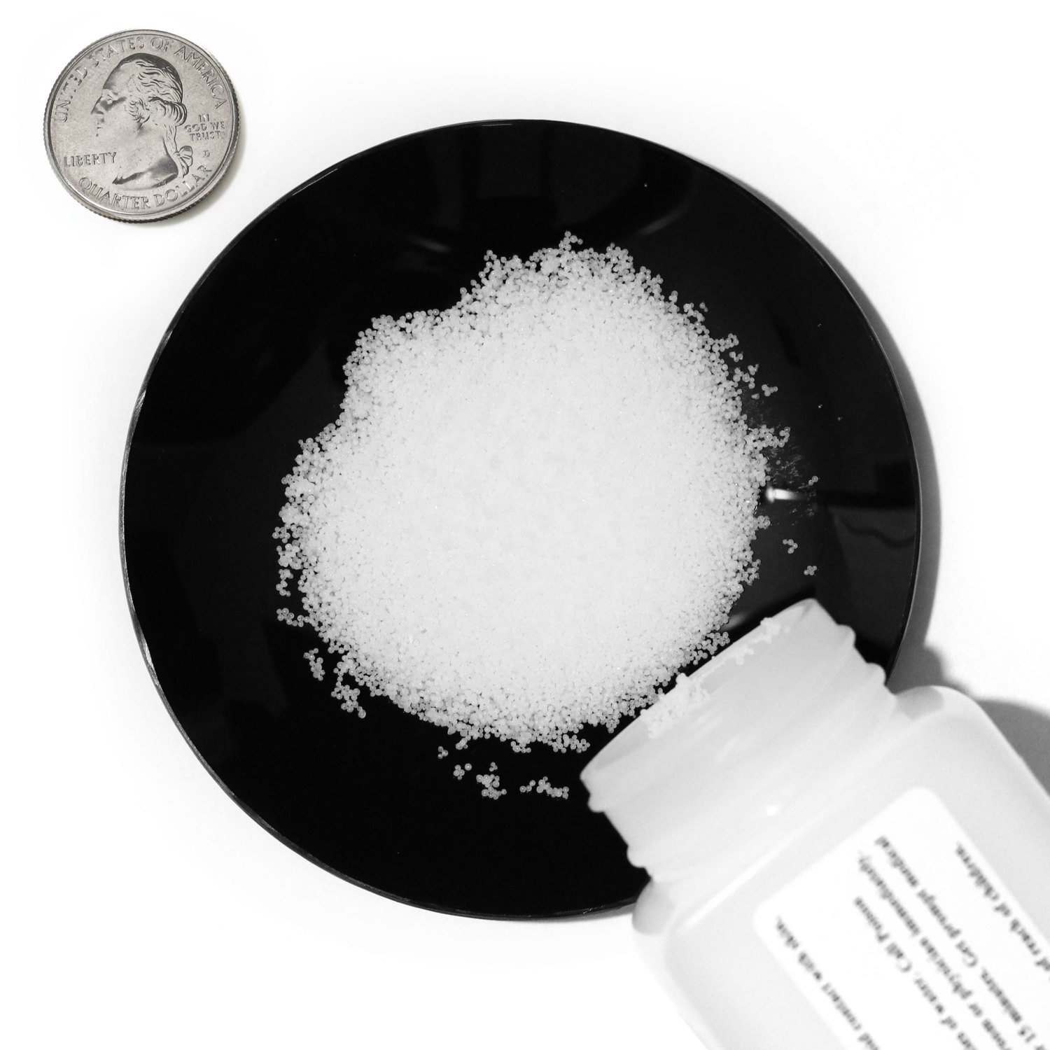 Sodium Hydroxide / 8 Ounces / Fine Powder / 99 Pure / Food
