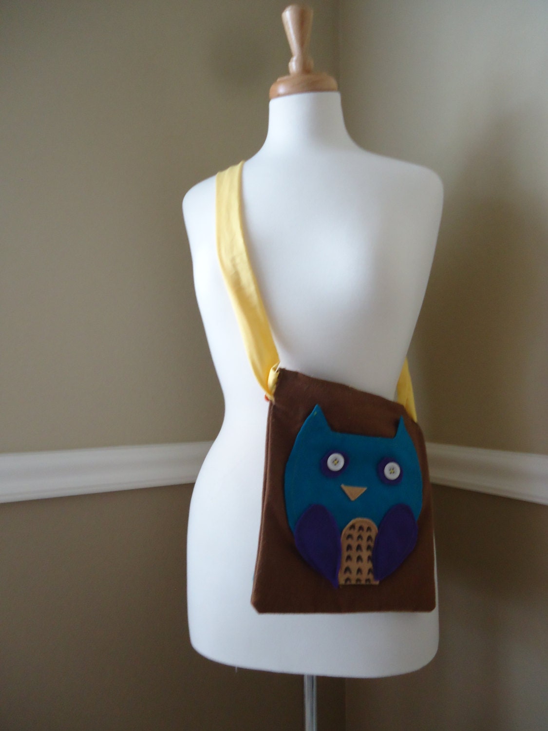 day owl bag