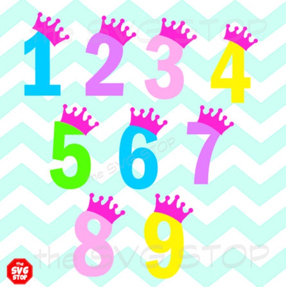 Free Free 237 Disney Birthday Princess Svg SVG PNG EPS DXF File