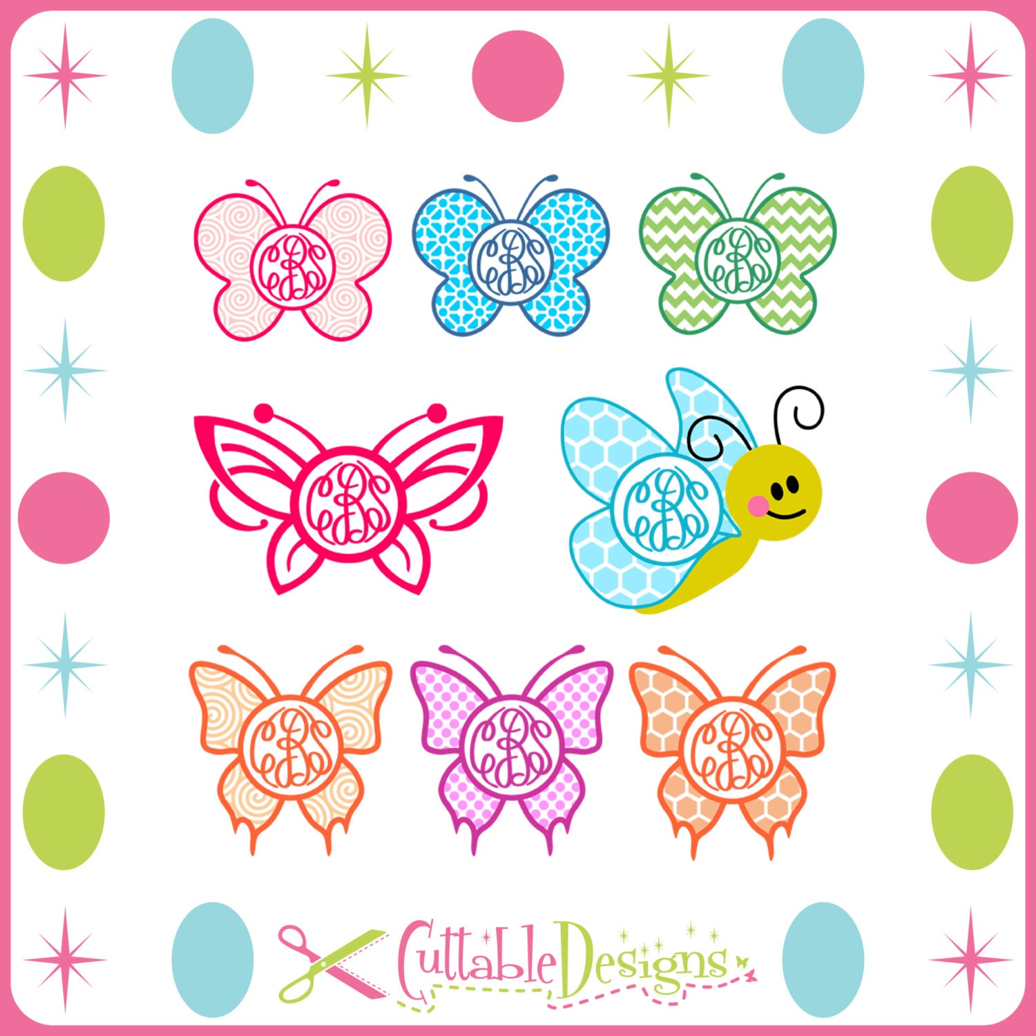 Free Free 237 Butterfly Frame Svg SVG PNG EPS DXF File
