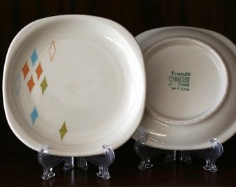 Trend Syracuse China USA - SY910 Bread & Butter Plates