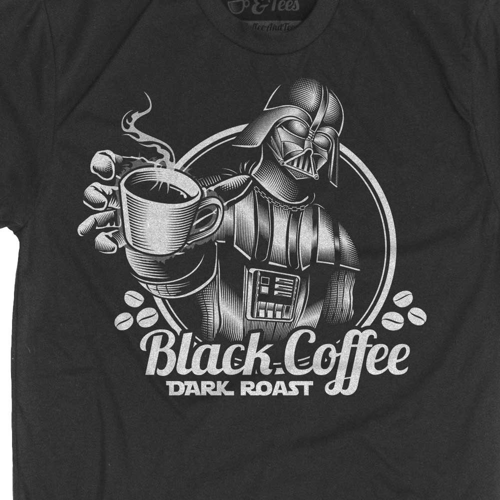 Darth Vader Men's Shirt Star Wars T-Shirt