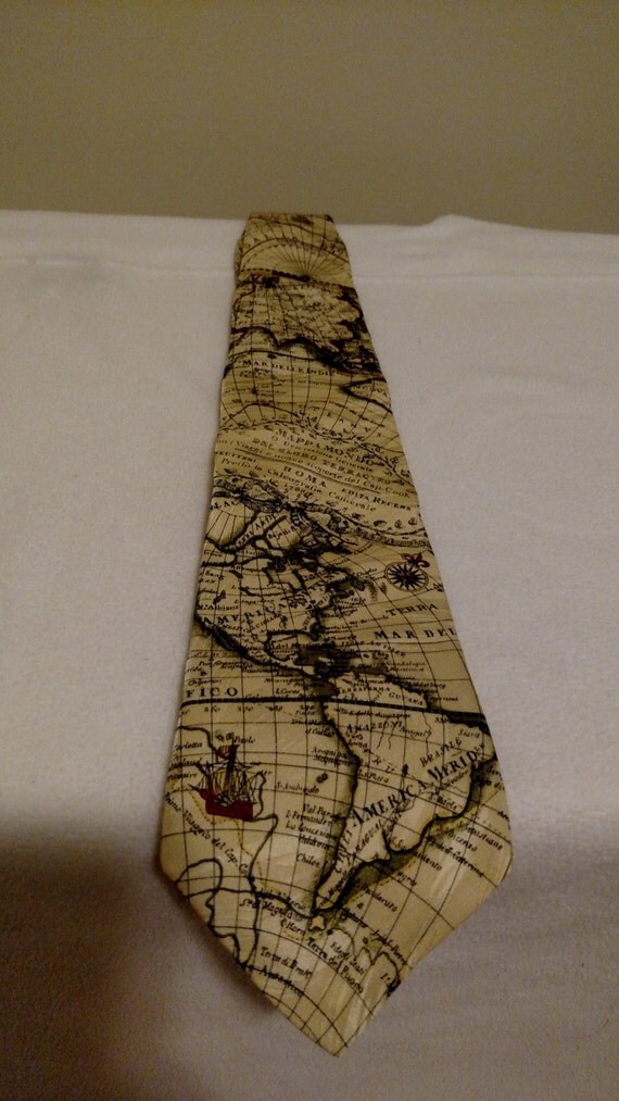 museum artifacts neckties