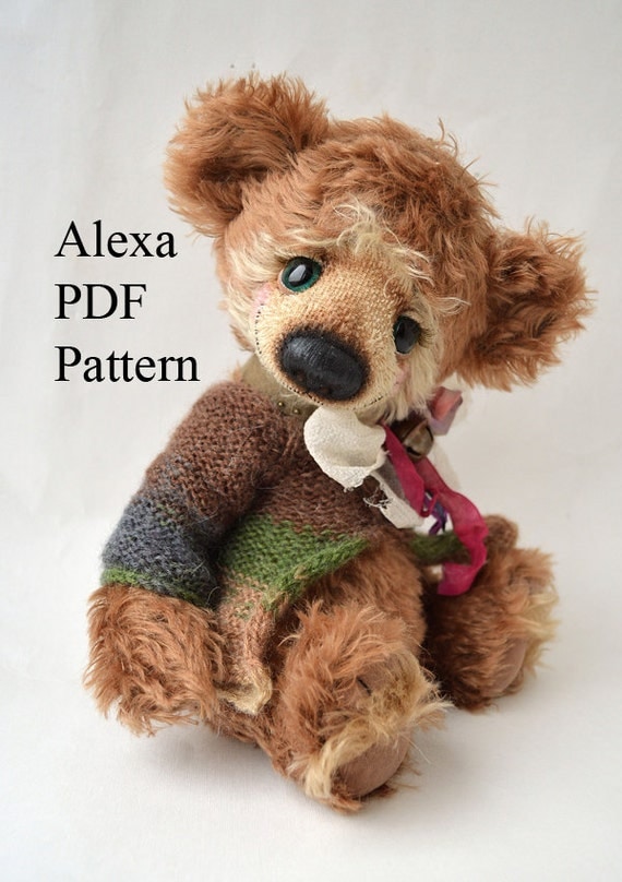 bear writer and alexa
