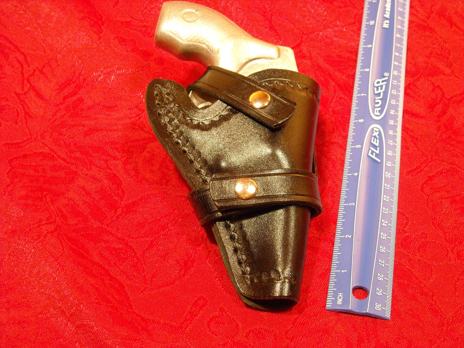 Revolver Wrap Holster RIGHT HANDED .38 Special