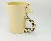 giraffe mug