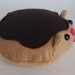 donut cat plushie