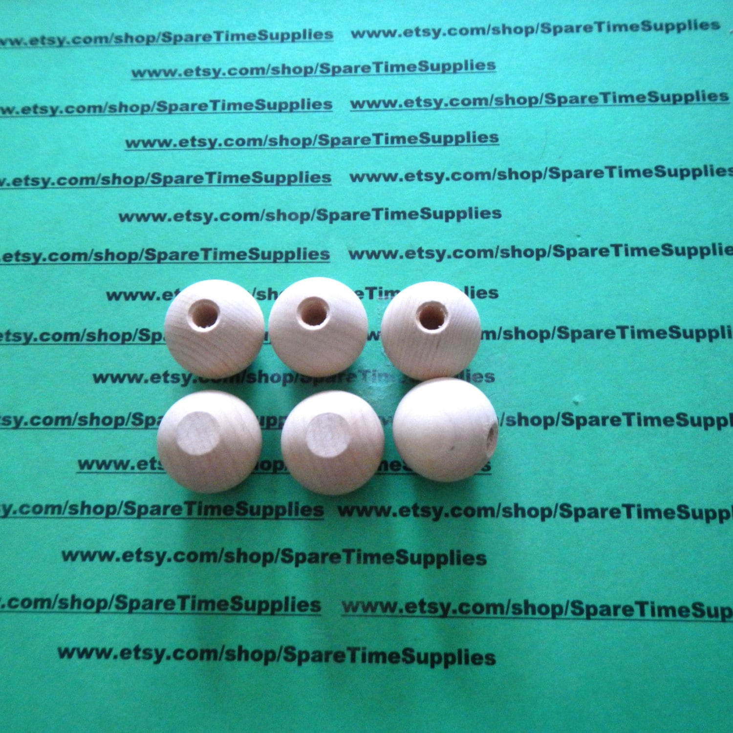 RB5000WW6 Dowel End Caps 1 diameter 1/4 hole size