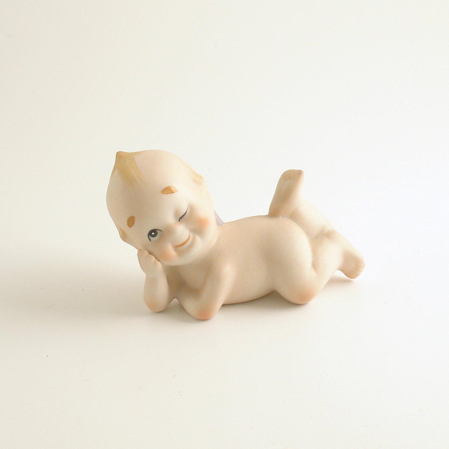 lefton kewpie figurines