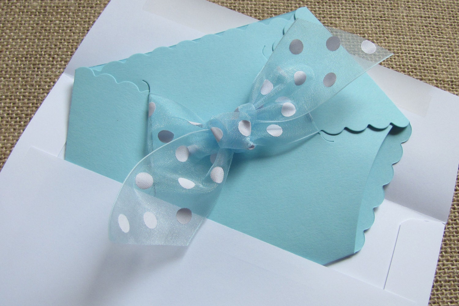 Diaper Shaped Invitations 5