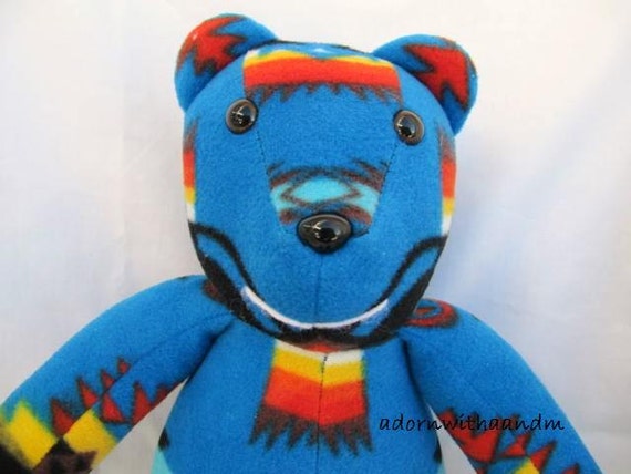 indian teddy bear