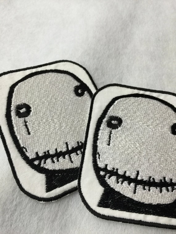 Hubert Cumberdale Salad Fingers Patch by 11QuiltyAsCharged11